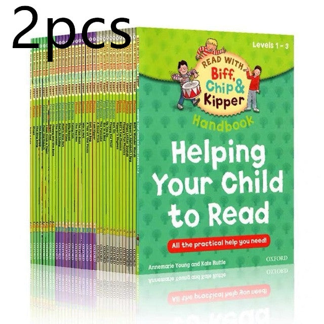 Oxford Reading Tree English Books Level 1-9 Picture Bed Story Sleeping Richer Helping Learning Educational Toys For Kids Moms Toner Ink Canada