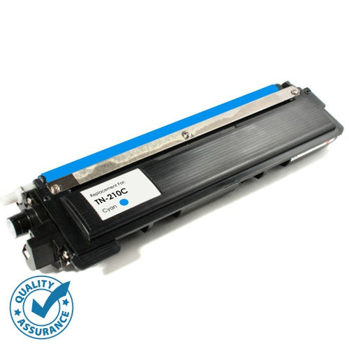 Brother TN210C Compatible Toner - Cyan