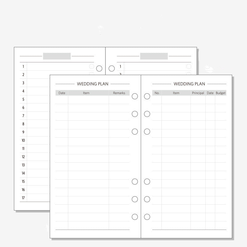 Loose Leaf Refills For Notebooks Toner Ink Canada