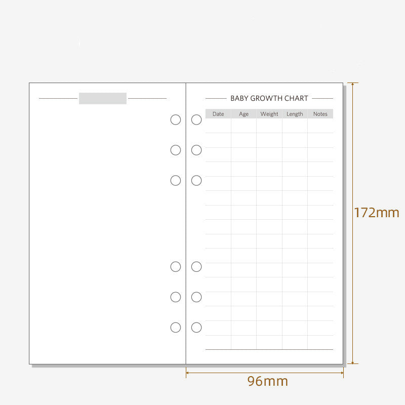 Loose Leaf Refills For Notebooks Toner Ink Canada