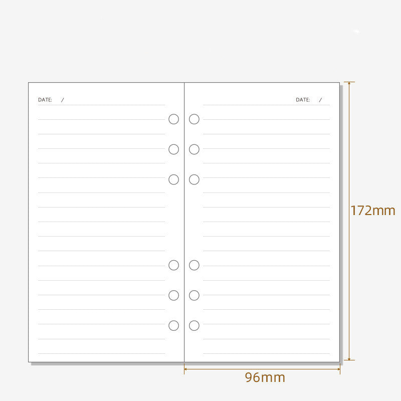 Loose Leaf Refills For Notebooks Toner Ink Canada