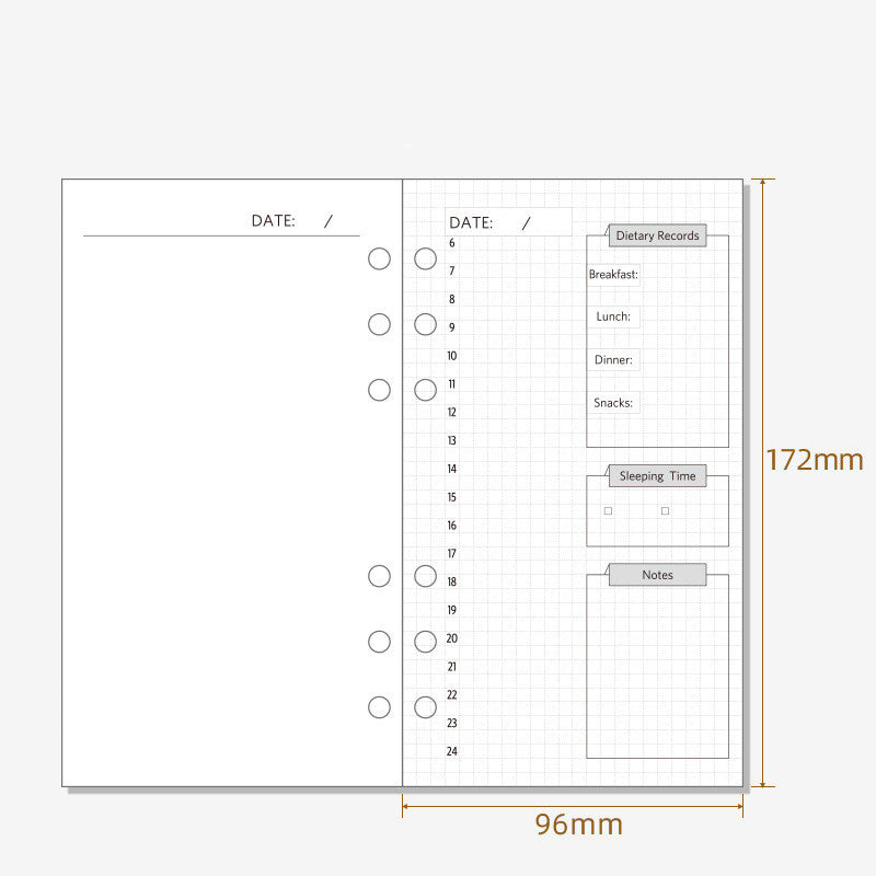Loose Leaf Refills For Notebooks Toner Ink Canada