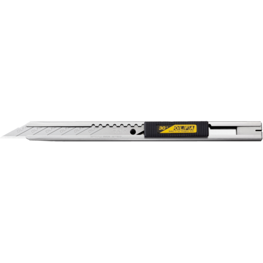 OLFA 9mm SAC-1 Stainless Steel Graphics Knife