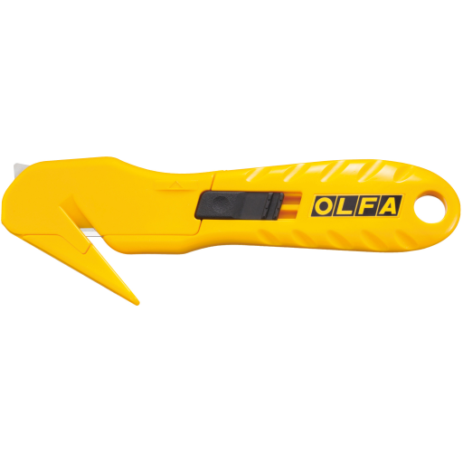 SK-10 Concealed Blade Safety Knife w/ Replacement Blade