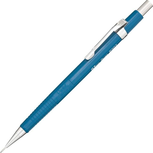 P200 Mechanical Pencil (0.7mm) Blue Barrel