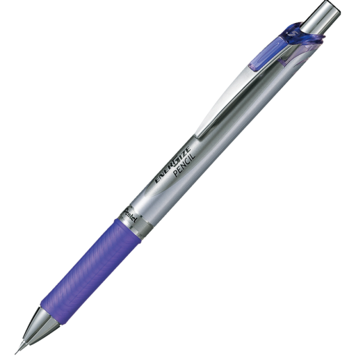 EnerGize Retractable Mechanical Pencil (0.5mm) Violet Accents