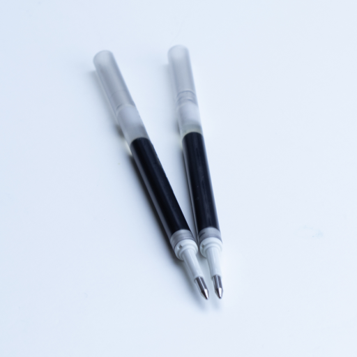 Refill Ink - For EnerGel Gel Pen, (0.7mm) Medium Point, Black Ink, 2PC Pack