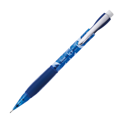 Icy Mechanical Pencil (0.7mm), Blue Barrel