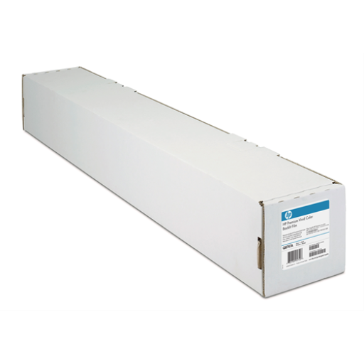 HP Premium Vivid Color Backlit Film 220 microns (8.7 mil) ? 285 g/m? ? 42 in x 100 ft