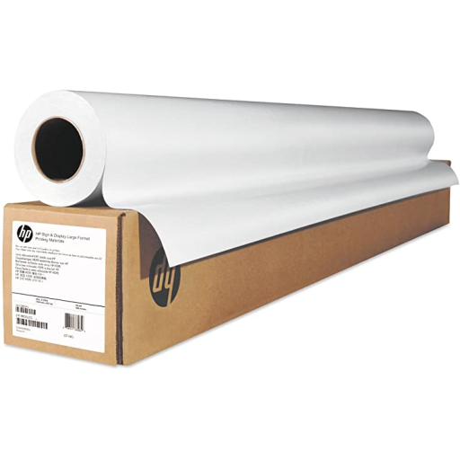 HP Professional Matte Canvas 459 microns (18.1 mil) ? 392 g/m? ? 60 in x 50 ft