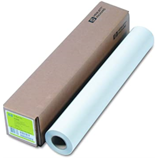 HP Matte Film 127 microns (4.7 mil) ? 160 g/m? ? 24 in x 125 ft