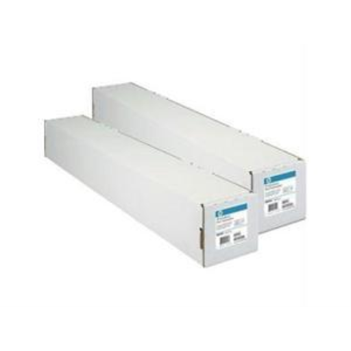 HP Durable Synthetic Banner, 2 pack 299 microns (11.8 mil) ? 133 g/m? ? 42 in x 75 ft ? 2-pack