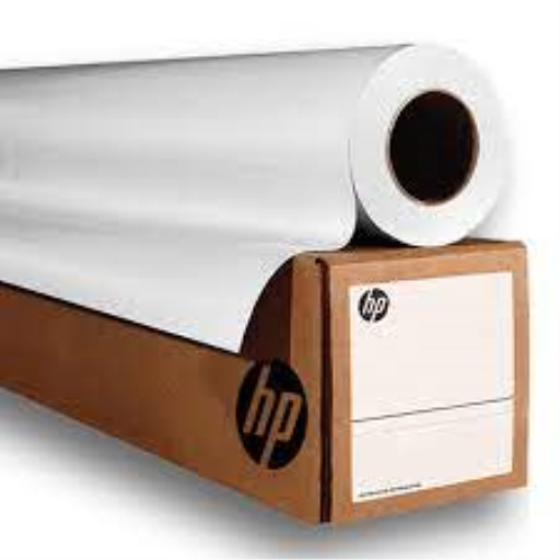 HP PVC-free Wall Paper 177 microns (7 mil) ? 4 oz ? 175 g/m? ? 54 in x 100 ft