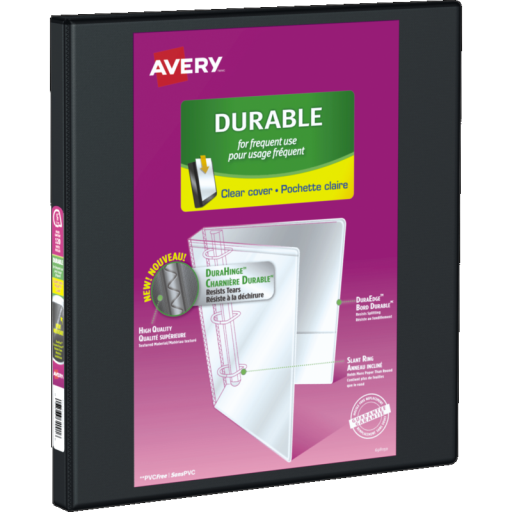 Avery 34001 Durable Binder