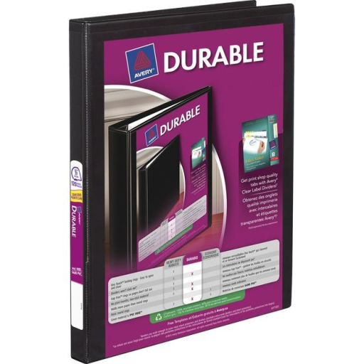 Avery 34003 Durable Binder