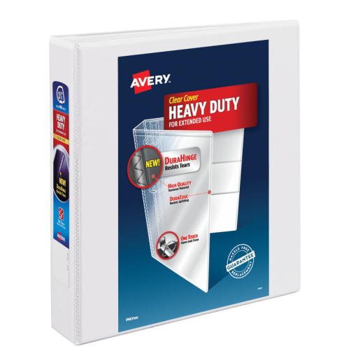 Avery 79795 Heavy-Duty Binder