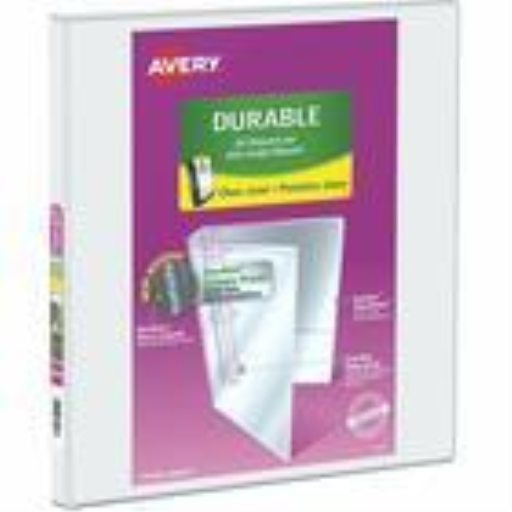 Avery 34075 Durable Binder