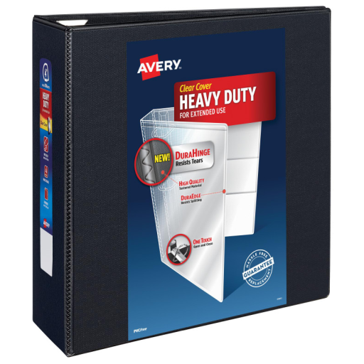 Avery 79604 Heavy-Duty Binder
