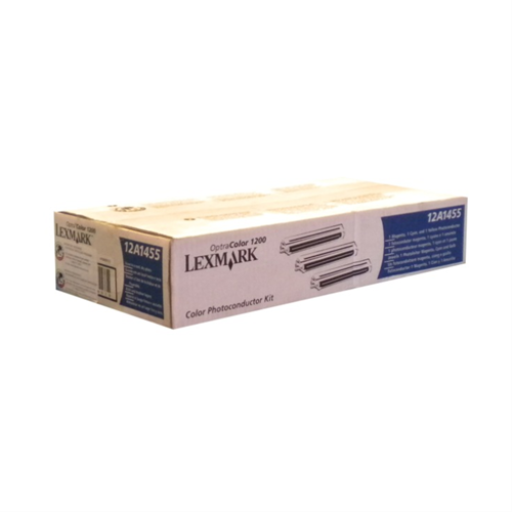 12A1455 OPTRA 1200 COLOR PHOTOCONDUCTOR KIT