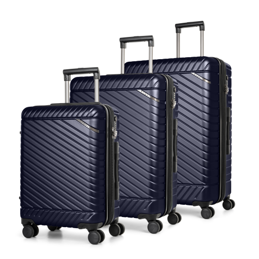 Bugatti Oslo 3 pcs set Luggage