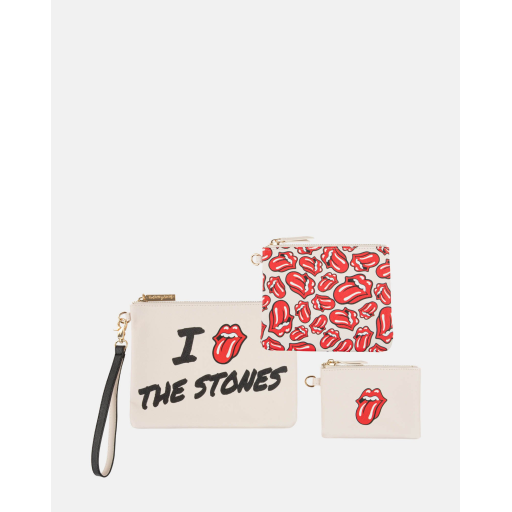 TAC6007RS The Rolling Stones The Cult Triple Pouch Set