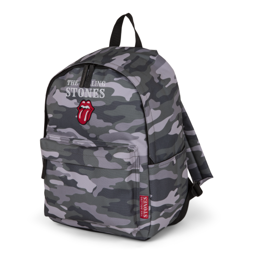 BKP6020RS The Rolling Stones The Core Backpack - 100% Polyester