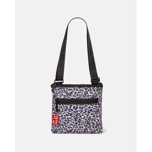 CBY6012RS The Rolling Stones Evolution Crossbody Bag - 100% Polyester Ripstop
