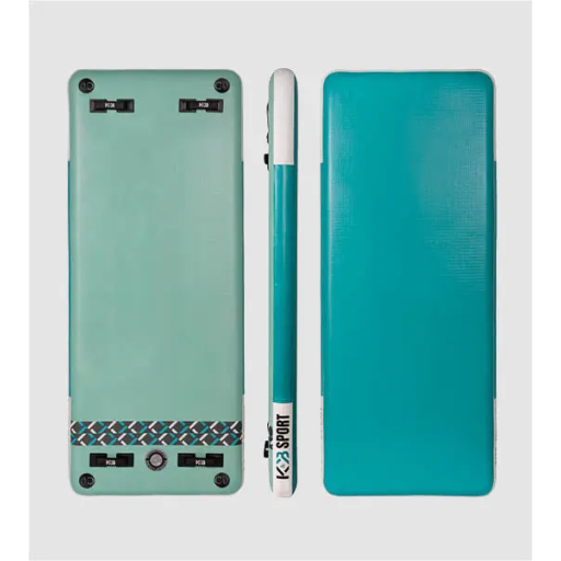 K&B Sport Balasana Inflatable dock 8x3 feet