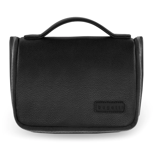 Bugatti Contrast - Toiletry Bag - Pebble TAC2006BU