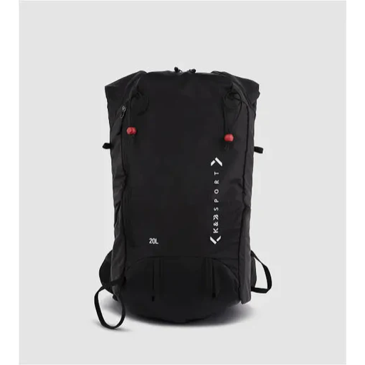 K&B - Approach Touring Ski Backpack - Made of Ripstop with PVC finish