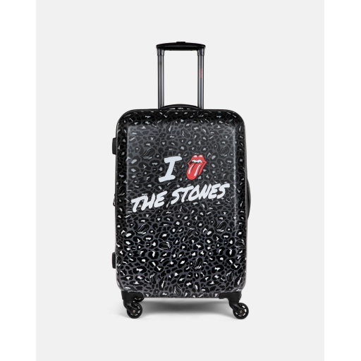 HLG7024RS-BIHS The Rolling Stones Paint It Black 24'' Luggage