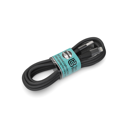 Bulk 6 ft Lightning MFI Cable