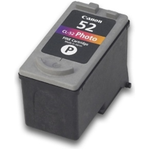 CL-52 Photo Ink Cartridge SKU 0619B002