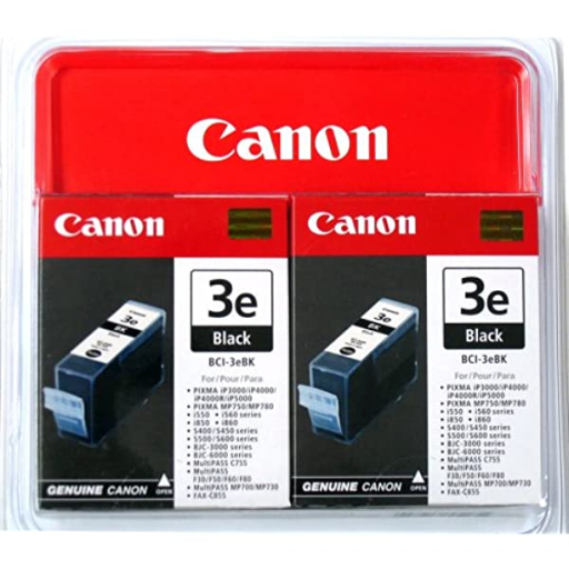 BCI-3e Black Twin Value Pack SKU 4479A274– Toner Ink Canada BCI-3e Black Twin Value Pack SKU 4479A274– Toner Ink Canada