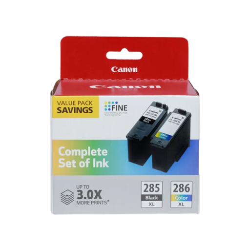PG-285XL / CL-286XL Value Pack