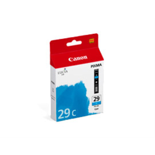 PGI-29 Cyan Ink Tank