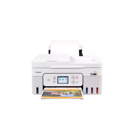 Canon MEGATANK PIXMA G4280 Wireless MegaTank All-in-One Printer - White