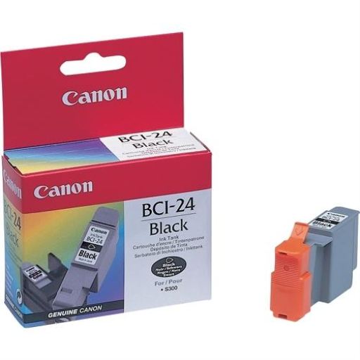 BCI-24 BK,CLR Ink Value Pack