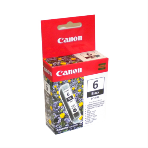Canon BCI-6 Black Ink Tank