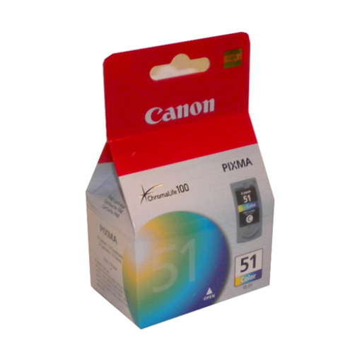Canon CL-51 Colour Ink Cartridge