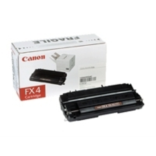 1558A002AA CANON FX4 BLACK TONER