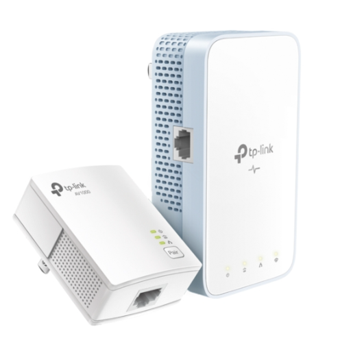 TL-WPA7517 KIT AV1000 Gigabit Powerline ac Wi-Fi Kit