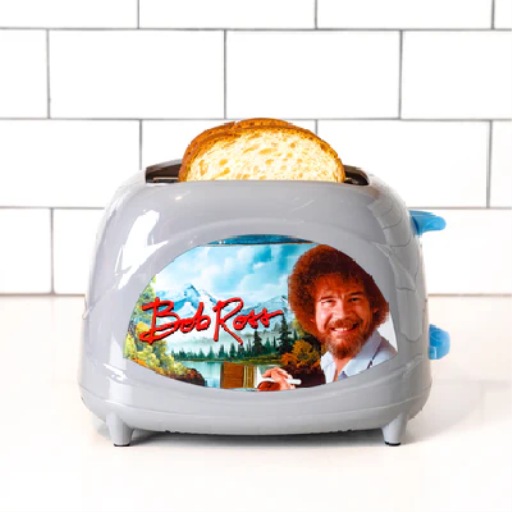 Bob Ross Elite Toaster