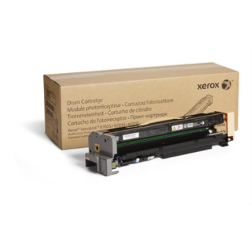 Xerox Genuine Xerox Black Drum Cartridge For The X