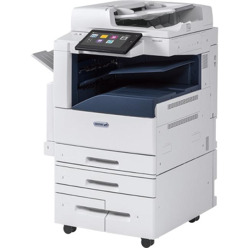 Xerox High Volume Finisher, With Booklet-Maker, 20