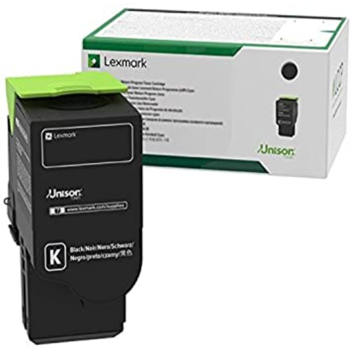 Lexmark C251UK0 Black Ultra High Yield Return Programme Toner Cartridge