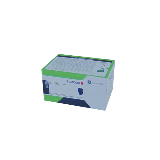 71C10M0 Lexmark CS/CX730, 735 Magenta Return Programme 5K Toner Cartridge
