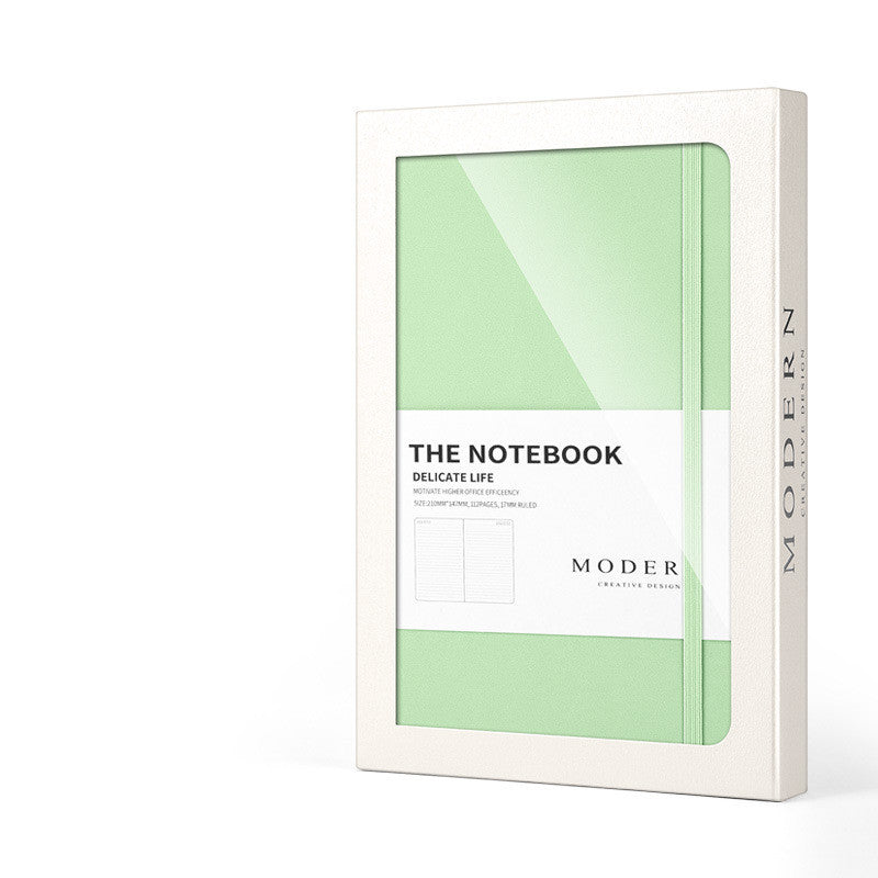 Macaron Series Notebooks Hardcover Handbook Handbook Toner Ink Canada