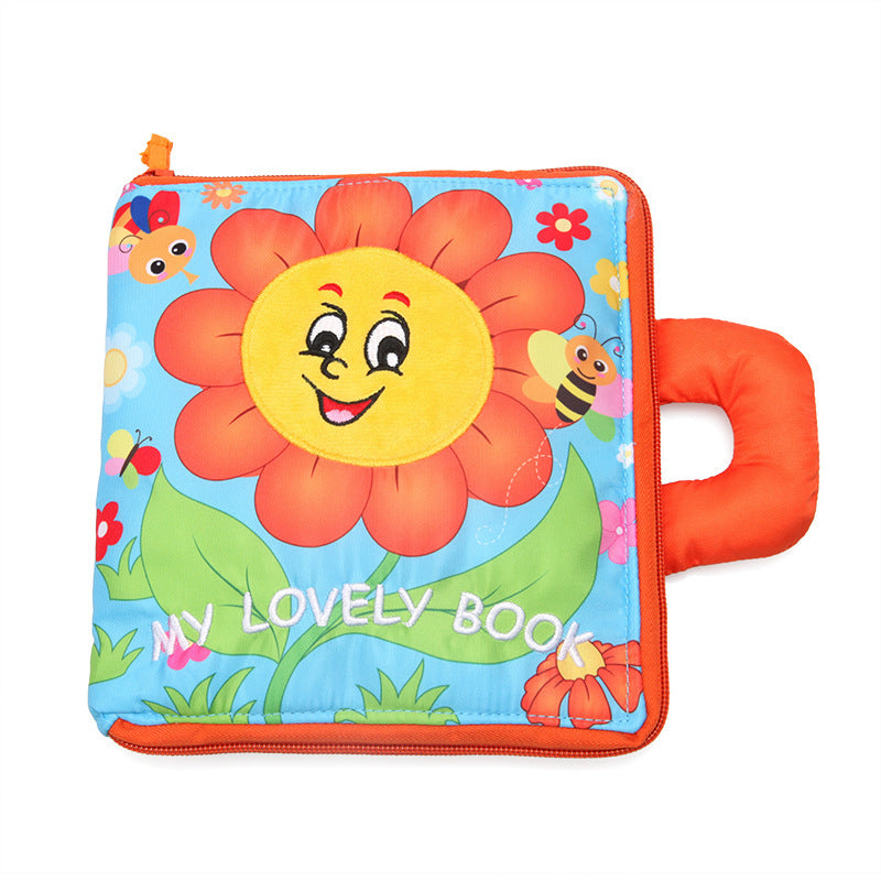 Children's toys torn cloth books Toner Ink Canada