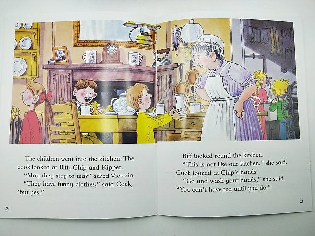 Oxford Reading Tree English Books Level 1-9 Picture Bed Story Sleeping Richer Helping Learning Educational Toys For Kids Moms Toner Ink Canada